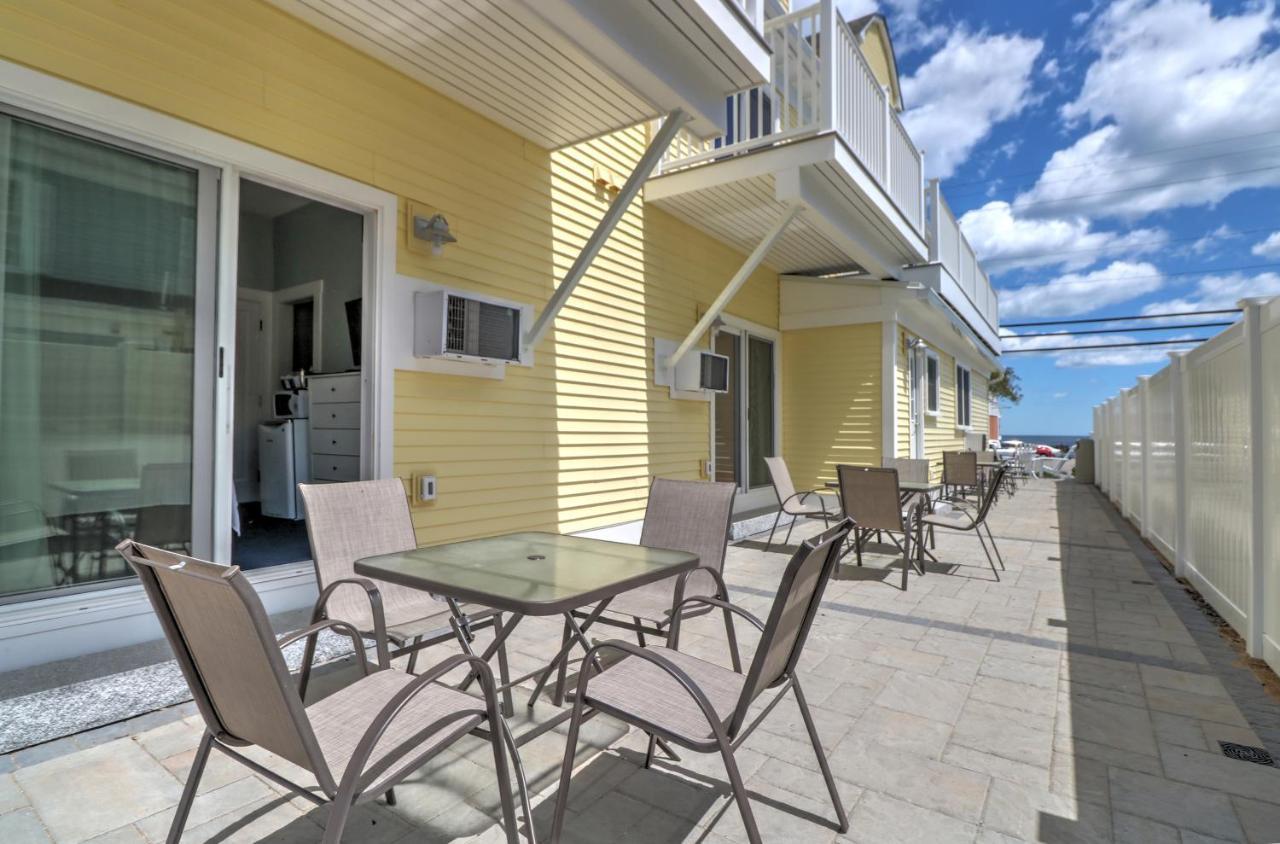 The Inn At Sea Chambers Ogunquit Exterior foto