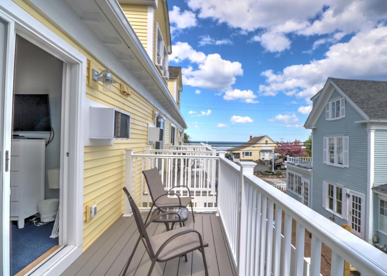The Inn At Sea Chambers Ogunquit Exterior foto