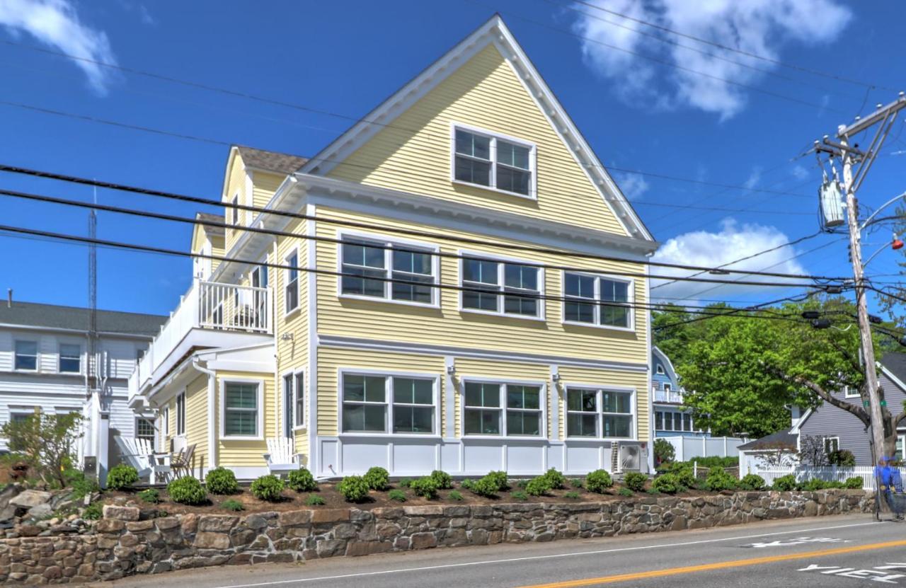 The Inn At Sea Chambers Ogunquit Exterior foto