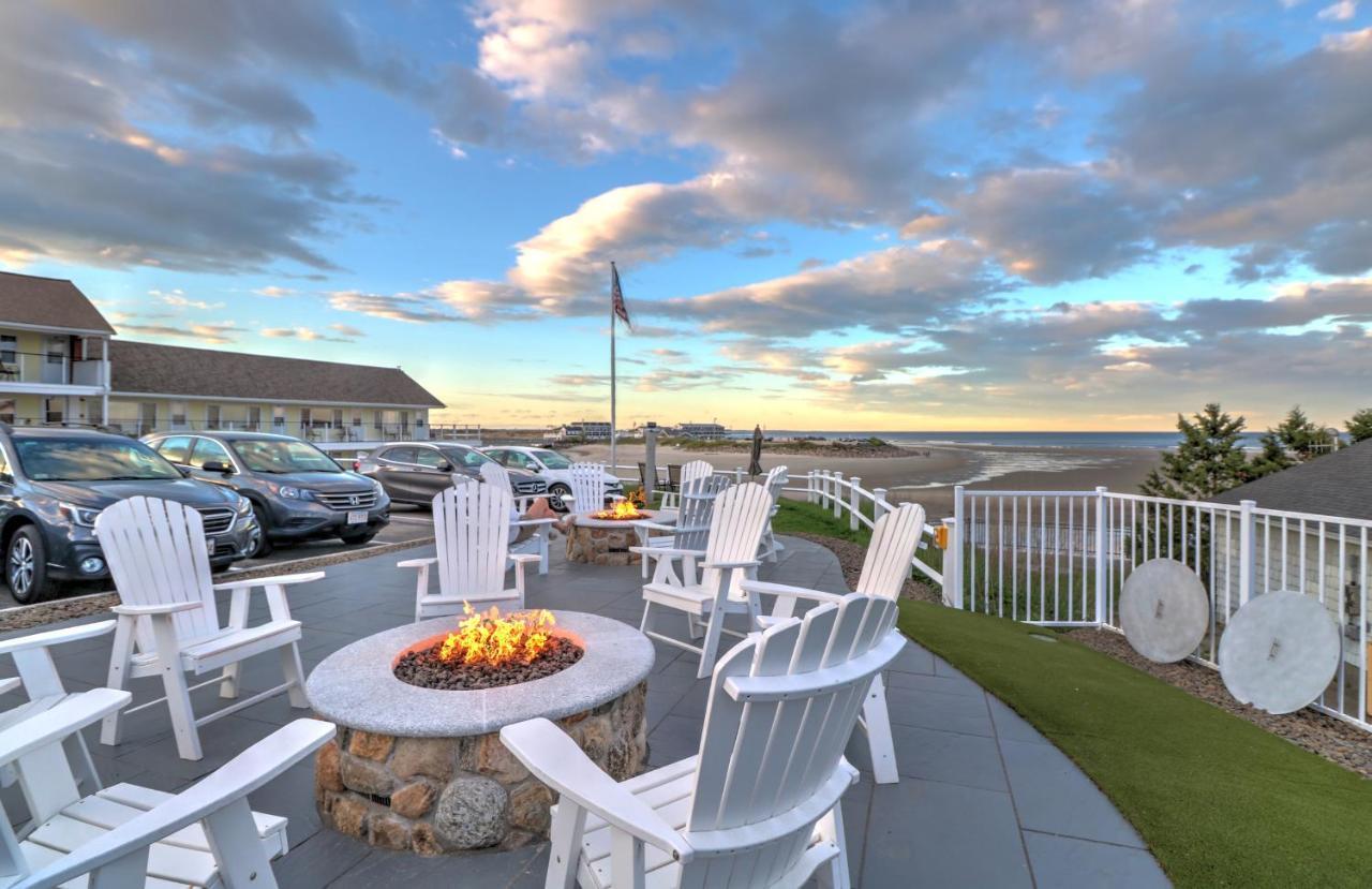 The Inn At Sea Chambers Ogunquit Exterior foto