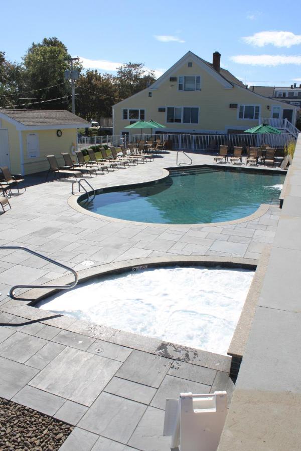The Inn At Sea Chambers Ogunquit Exterior foto