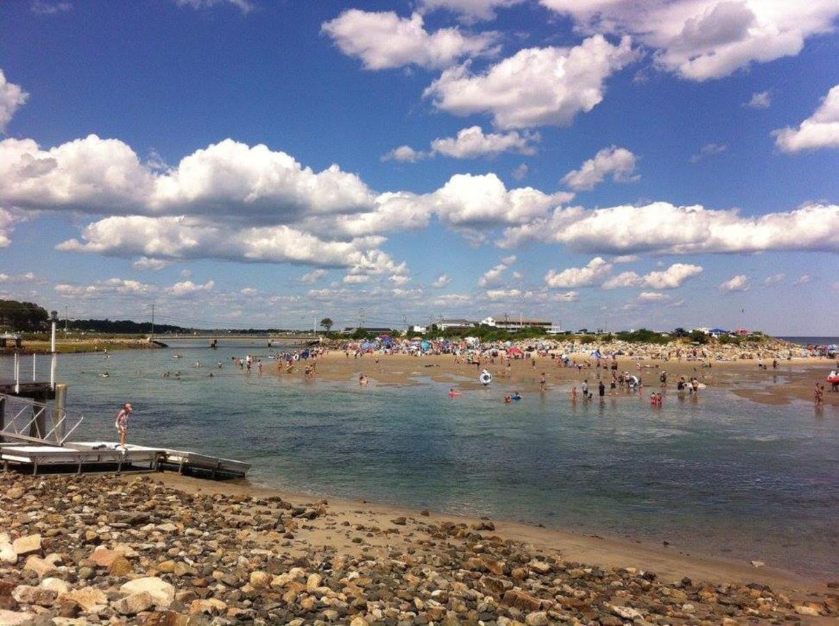 The Inn At Sea Chambers Ogunquit Exterior foto